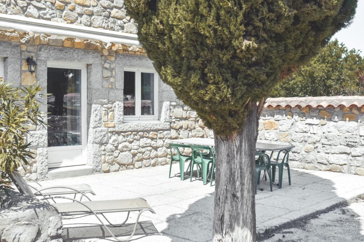 Chateau De Chaussy Ruoms Dış mekan fotoğraf