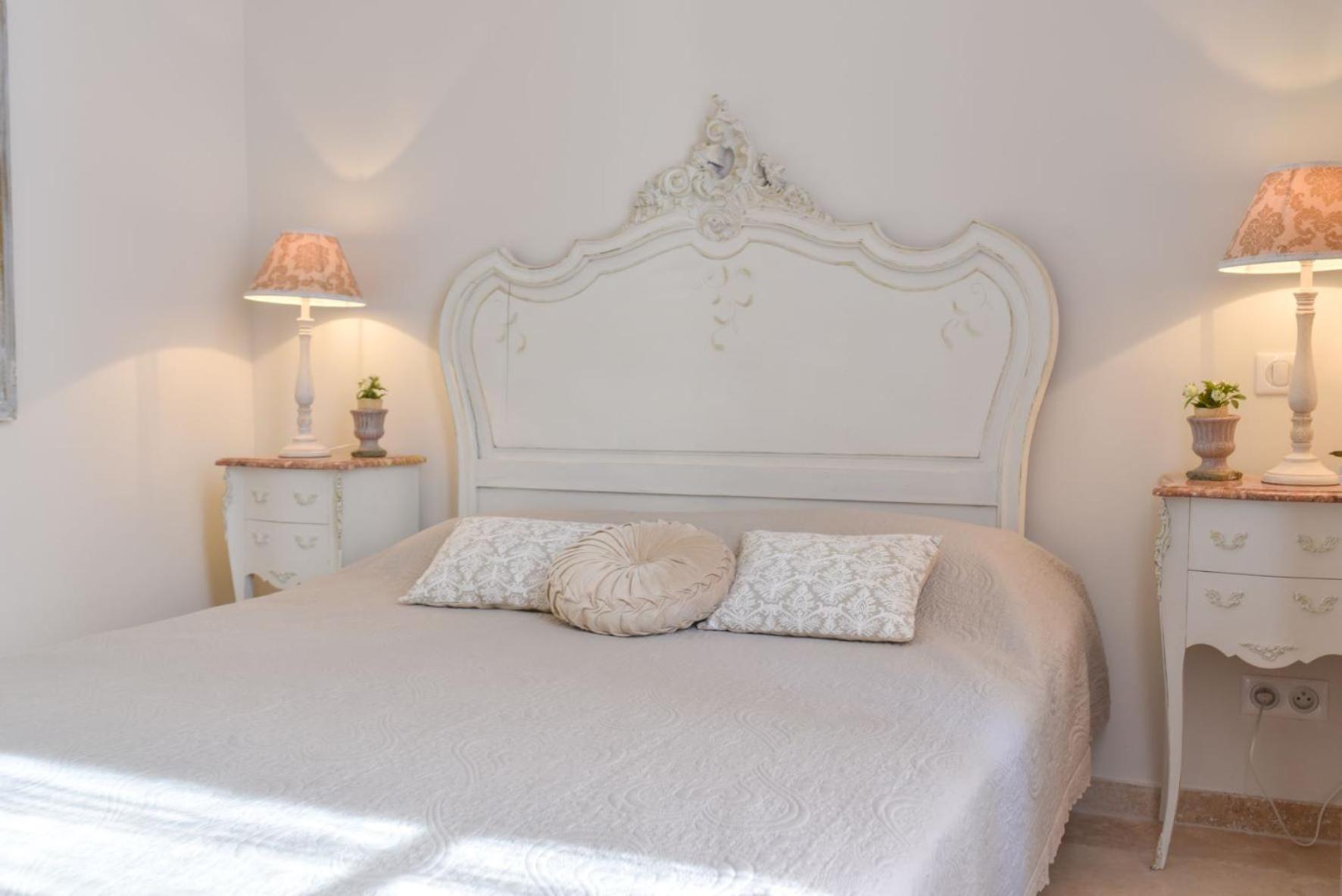 Chateau De Chaussy Ruoms Oda fotoğraf
